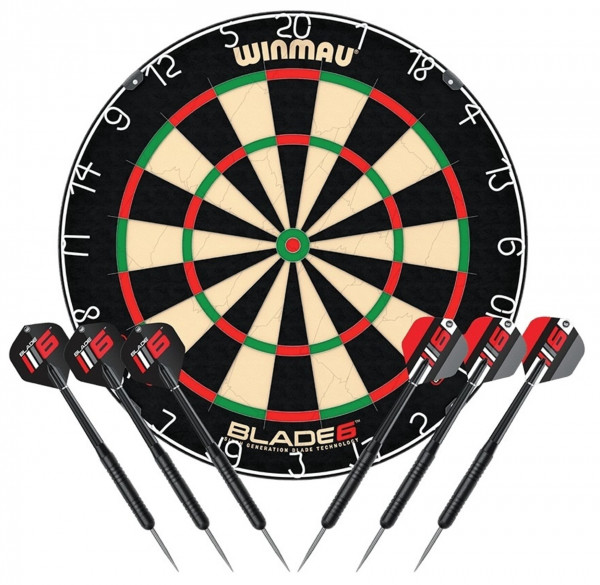 easy-cooler® "Winmau Dart" Promo